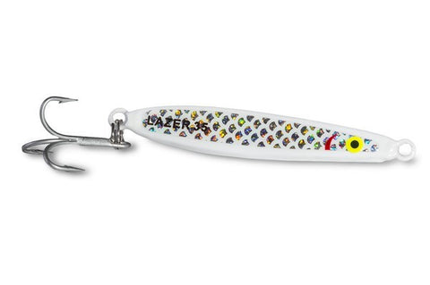 Lazer Fishing Lure White Bait 15g