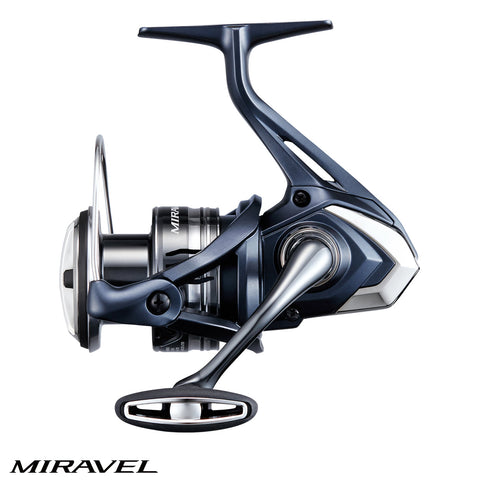 Shimano Miravel C5000XG Spinning Reel