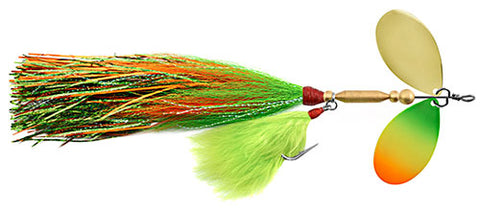 Matzuo Monsuta Spinner Lure Firetiger 42.5g