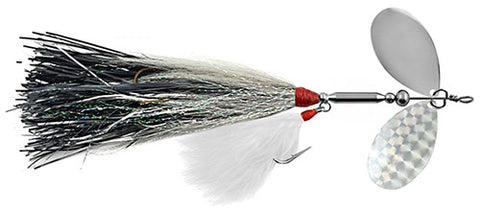 Matzuo Monsuta Spinner Lure Silver 42.5g