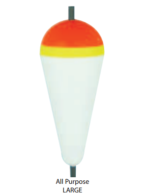 Neptune Tackle All Purpose Float - Size Large APFL