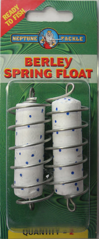 Neptune Tackle Berley Spring Float BSF