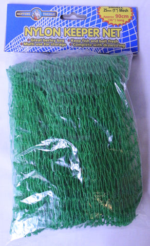 Neptune Tackle Nylon Keeper Bag Net NKN