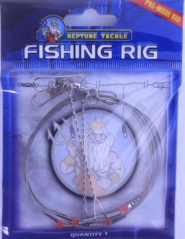 Neptune Tackle Fishing Clip On Rig FRIG