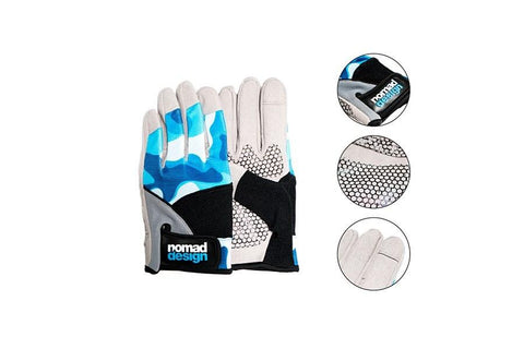 Nomad Design Casting & Jigging Gloves X Large