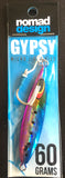 Nomad Fishing GypSea Deep Jig - 60 gram Sardine SAR