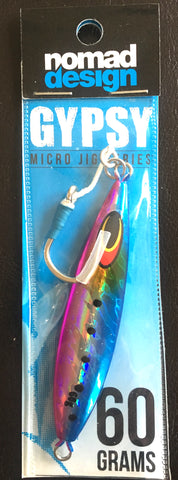 Nomad Fishing GypSea Deep Jig - 60 gram Sardine SAR