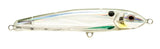 Nomad Riptide 4" 105mm 35g Fast Sink Stickbait Fishing Lure - Halo Ghost Shad