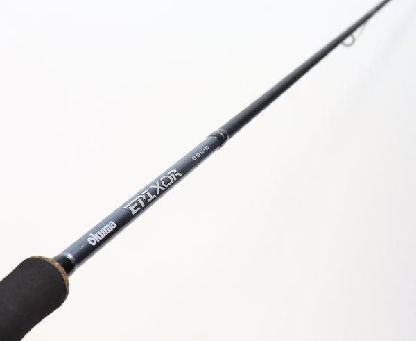 Okuma Epixor Squid Egi Fishing Rod - 8'3