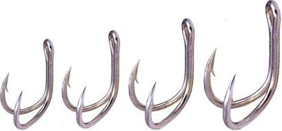 Owner DH-41 Double Hook 2/0 6pcs – Mid Coast Fishing Bait & Tackle