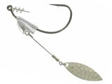Owner Flashy Swimmer Beast Weedless Jighead - Size 12/0, 2pcs