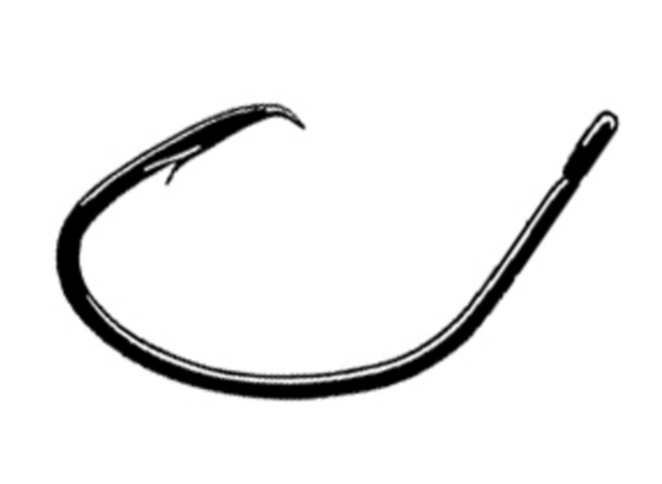 Owner Mutu Light Circle Hook Pocket Pack - Size 5/0, 4 pcs – Mid Coast  Fishing Bait & Tackle