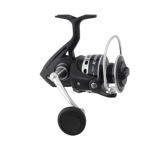 Penn Pursuit IV Spin Reel Size 6000 (1545787) Mid Coast Fishing