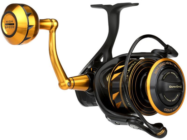 PENN Battle II & III Spinning Fishing Reel