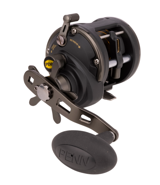 Penn Squall II 30LW Overhead Reel Mid Coast Fishing Bait & Tackle