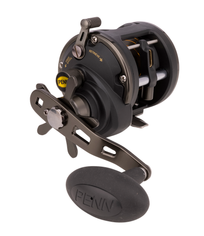 Penn Squall II Overhead Reel 30LW