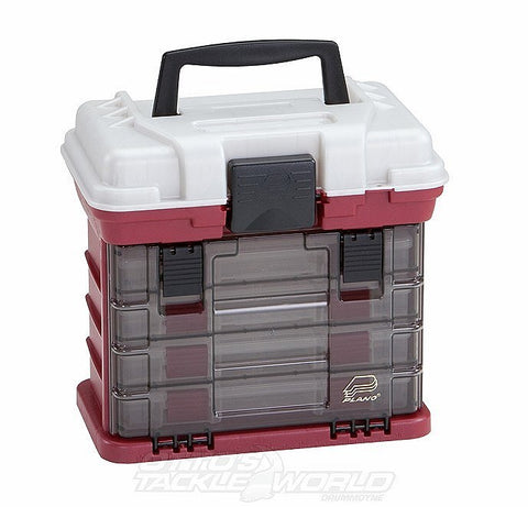 Plano 4-By 3500 Rack System Tackle Box 993048 PMC135402