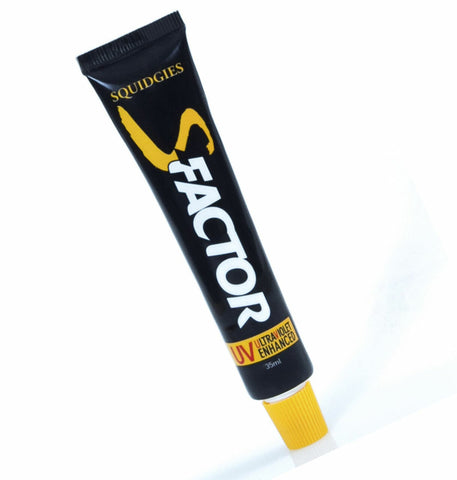 S-Factor Soft Plastic & Lure Catch Scent 35ml Tube