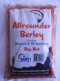 SABS Allrounder Fishing Burley Pellet