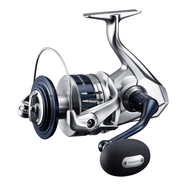 SHIMANO SARAGOSA SPIN REEL SW 6000HG – Mid Coast Fishing Bait & Tackle