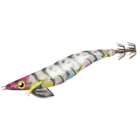 Shimano Flash Boost 3.5 016 Zebra Prawn EGFB35-016