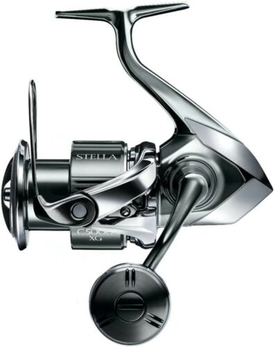 Shimano Stella C5000XG Spin Reel – Mid Coast Fishing Bait & Tackle