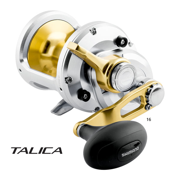 Talica 50 Overhead Reel Cover