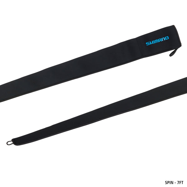 Shimano Spin 7 Foot Rod Cover Mid Coast Fishing Bait & Tackle