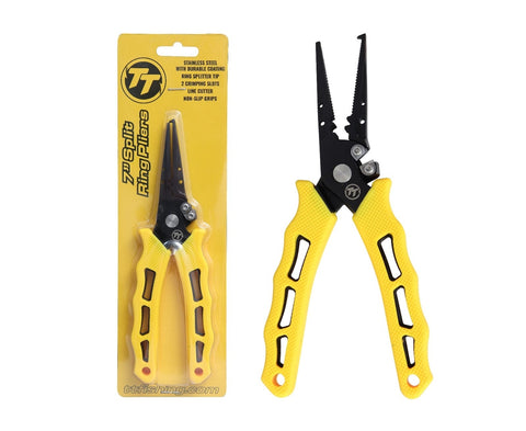 TT Tools 7" Split Ring Pliers