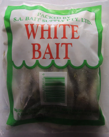 Bait - whitebait