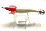 Yo-Zuri EGI OITA R15-LP06 Squid Jig - 3.5 Colour RED HEAD