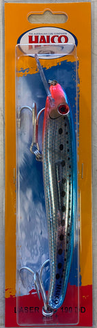 Halco Laser Pro 190DD - H50 Pilchard