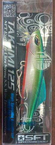 SFT Takumi 125 mm - 65 gram Casting Lure Col 09