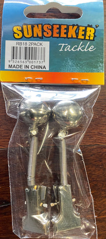 Rod Bells - Twin Pack