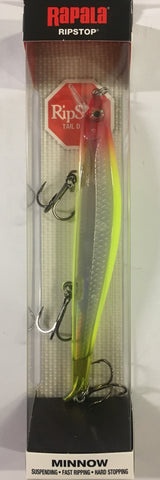 Rapala RPS-12 Ripstop Minnow - CLOWN