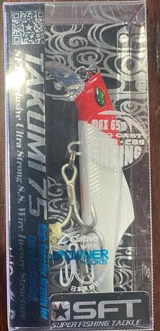 SFT Takumi 75 mm - 20 gram Casting Lure Col 01