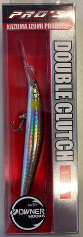 Daiwa Double Clutch 75 Hardbody Lure - Lazer Ayu DA-002