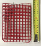 Sunseeker Red Wire Fishing Bait Basket Cage Envelope - Standard BBLWA