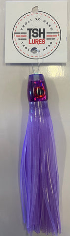 TSH 5" GOTYA UV LUMO BANGA -UV PURPLE
