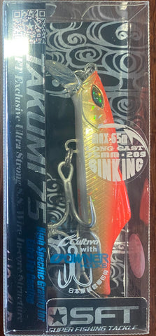 SFT Takumi 75 mm - 20 gram Casting Lure Col 04