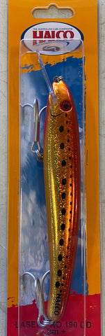 Halco Laser Pro 190DD - H70 King Brown
