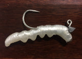 Neptune Tackle Bardi Grub Fishing Soft Plastic - 65mm BGS