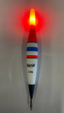 Hookem Dual Stage LED Float 3.75