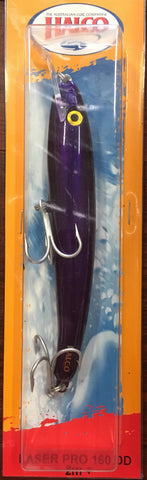 Halco Laser Pro 160DD Lure - Colour 1223 Alvin