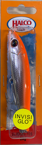 Halco Slidog Lure 105mm 28g - H85 FIFO