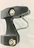Hookem Outrigger Clips - Twin Pack