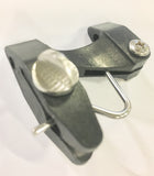 Hookem Outrigger Clips - Twin Pack