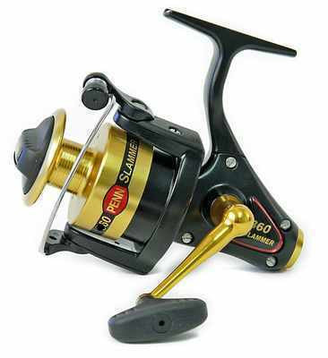 PENN SLAMMER LIVE Liner Bait Feeder 760 L Spinning Fishing Reel - NEW IN  BOX - $116.28 - PicClick