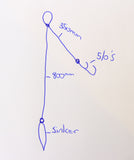 Safta Custom Pro Snapper Rig