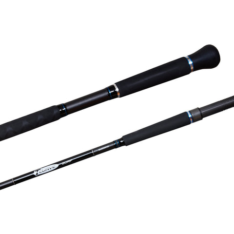 SHIMANO TCURVE SURF FISHING ROD - SPIN 1302 HEAVY SPIN